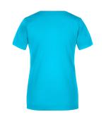 Femme T-shirt femme col rond 150g/m² Turquoise 7554