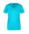 Femme T-shirt femme col rond 150g/m² Pacifique 7554