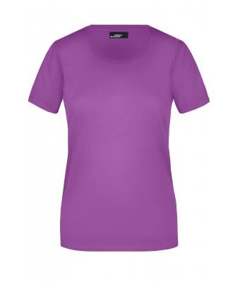 Femme T-shirt femme col rond 150g/m² Pourpre 7554