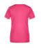 Femme T-shirt femme col rond 150g/m² Rose-vif 7554