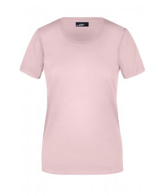 Femme T-shirt femme col rond 150g/m² Rose-clair 7554