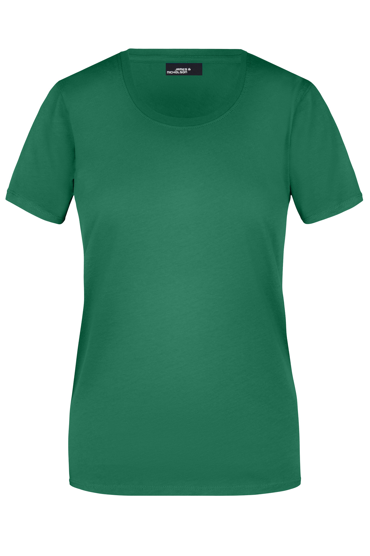 T-shirt Vert main image 0