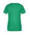 Femme T-shirt femme col rond 150g/m² Vert-irlandais 7554