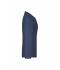 Damen Ladies' Shirt Long-Sleeved Medium Navy 7972