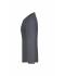 Damen Ladies' Shirt Long-Sleeved Medium Graphite 7972