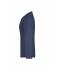 Femme T-shirt femme manches longues Marine 7972