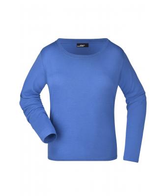 Femme T-shirt femme manches longues Royal 7972