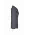Femme T-shirt femme manches longues Graphite 7972
