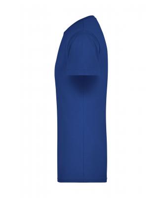 Heren Men's Slim Fit-T Royal 7556