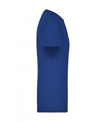 Heren Men's Slim Fit-T Royal 7556