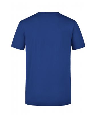 Heren Men's Slim Fit-T Royal 7556
