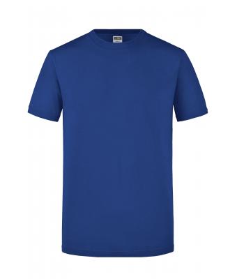 Heren Men's Slim Fit-T Royal 7556