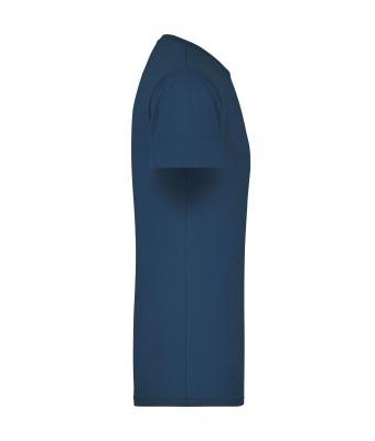 Men Men's Slim Fit-T Navy 7556