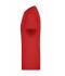 Herren Men's Slim Fit-T Red 7556