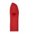 Herren Men's Slim Fit-T Red 7556