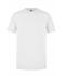 Men Men's Slim Fit-T White 7556