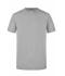 Homme T-shirt cintré Gris-chiné 7556
