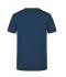 Homme T-shirt cintré Marine 7556