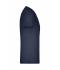 Men Men's Slim Fit V-T Navy 7557