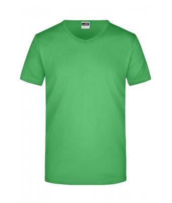 Men Men's Slim Fit V-T Frog 7557