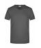 Herren Men's Slim Fit V-T Graphite 7557