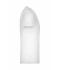 Men Men's Slim Fit V-T White 7557