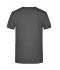 Homme T-shirt cintré col V homme Graphite 7557
