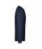 Heren Men's Long-Sleeved Medium Navy 7558