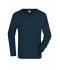 Men Men's Long-Sleeved Medium Petrol 7558
