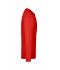 Heren Men's Long-Sleeved Medium Rood 7558