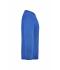 Kids Junior Shirt Long-Sleeved Medium Royal 7978