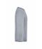 Kids Junior Shirt Long-Sleeved Medium Grey-heather 7978