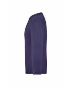Enfant T-shirt enfant manches longues Aubergine 7978
