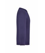 Enfant T-shirt enfant manches longues Aubergine 7978