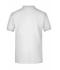 Heren Basic Polo Wit 7560