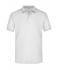 Heren Basic Polo Wit 7560