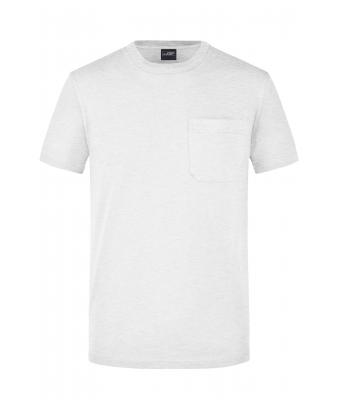 Herren Men's Round-T Pocket Ash 7561
