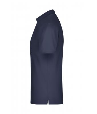 Heren Men's Polo Pocket Navy 7562