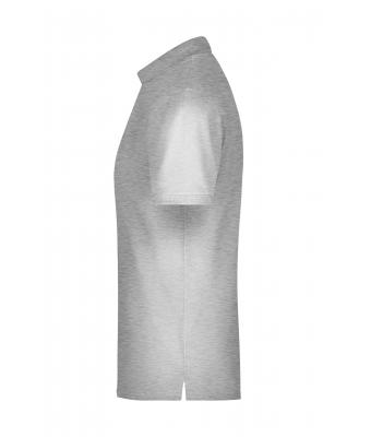 Heren Men's Polo Pocket Asgrijs 7562
