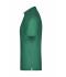 Heren Men's Polo Pocket Donkergroen 7562