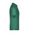 Heren Men's Polo Pocket Donkergroen 7562
