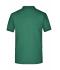 Heren Men's Polo Pocket Donkergroen 7562
