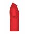 Herren Men's Polo Pocket Red 7562