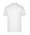Heren Men's Polo Pocket Wit 7562