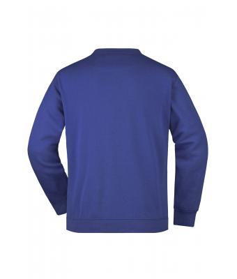 Herren Men's Round Sweat Pocket Royal 7563