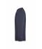 Men Men's Round Sweat Pocket Navy 7563