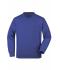 Herren Men's Round Sweat Pocket Royal 7563