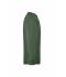 Herren Men's Round Sweat Pocket Dark-green 7563