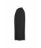 Herren Men's Round Sweat Pocket Black 7563