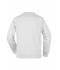 Heren Men's Round Sweat Pocket Wit 7563